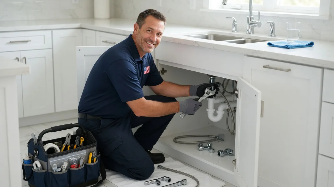 Emergency Plumber in New Era, MI near me
